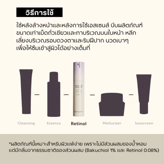 haruharu wonder Black Rice Night Knight Retinol Serum 20ml.