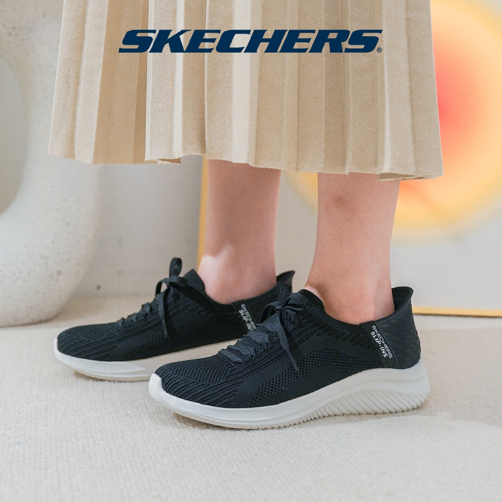 Skechers สเก็ตเชอร์ส รองเท้าลำลองผู้หญิง Women Slip-ins Sport Ultra Flex 3.0 Brilliant Path Casual S