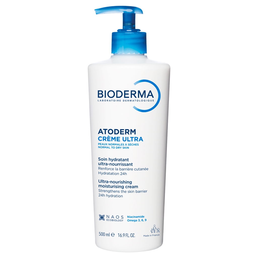 BIODERMA - Atoderm Creme Ultra (500ml)