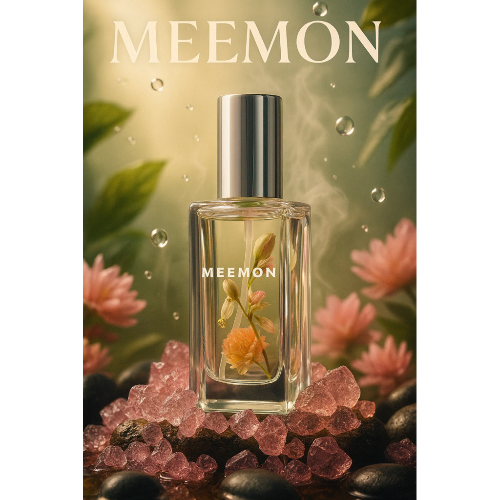 น้ำหอมมีมนตร์ meemon หอมตัว และหอมกระเป๋า