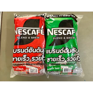 เนสกาแฟ เบลนด์ แอนด์ บรู กาแฟปรุงสำเร็จ 3 in 1 (1 แพ็ค) แพ็ค 100 ซอง
