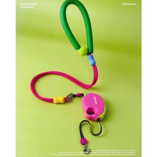 MAOGOUBLUE สายจูงสุนัข & แมว แบบ Retractable + Detachable ปร…