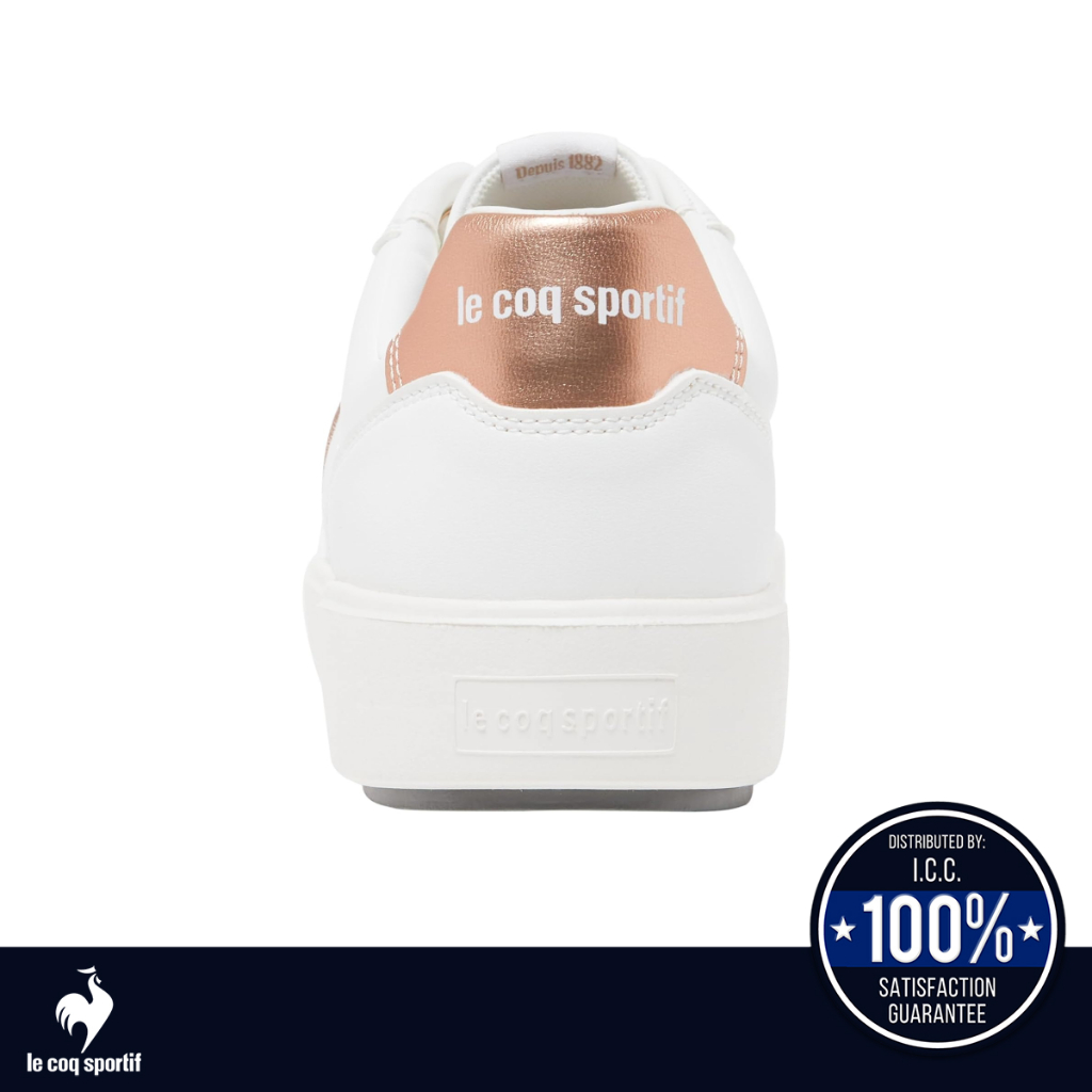 le coq sportif รองเท้า รุ่น LCS NIMES (รองเท้าผ้าใบ,แฟชั่น,แบบผูกเชือก) - รูปที่ 5