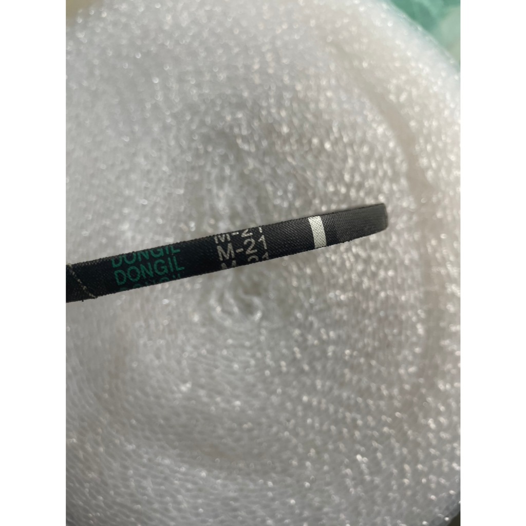 P1235 สายพานเครื่องซักผ้า เบอร์ M21