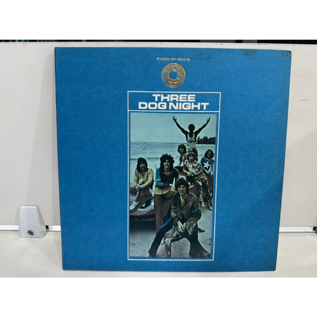 2LP Vinyl Records แผ่นเสียงไวนิล  THREE DOG NIGHT    (E3D24)