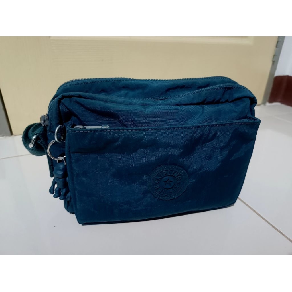 กระเป๋า Kipling Abanu M Crossbody Bag