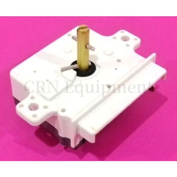 อะไหล่เครื่องซักผ้า นาฬิกาตั้งเวลาถังซัก Trimond , Haier , Toshiba 4PIN 15นาที อุปกรณ์เครื่องซักผ้า CRN611236