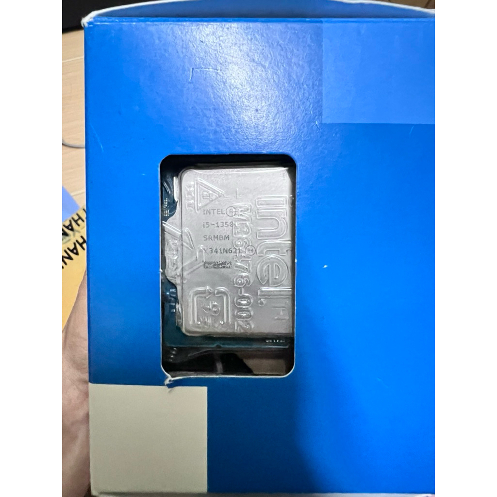 CPU Intel Core i5-13500 มือสอง ปก 27/12/2569