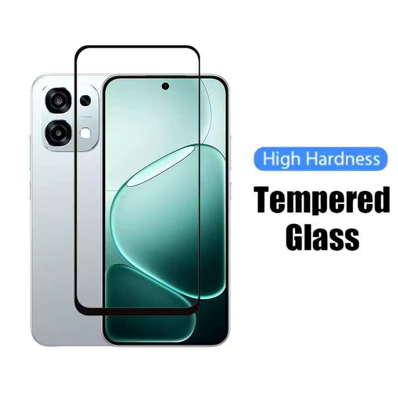 Realme C85/Realme 15X 5G/OPPO A6 5G/OPPO A6x/OPPO A6 Pro 5Gตรงรุ่น(ส่งในไทย)ฟิล์มกระจกเต็มจอOPPO A6P