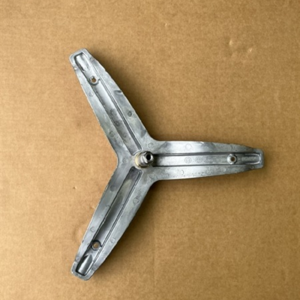 กากบาทเครื่องซักผ้า ELECTROLUX แกน 25mm. รุ่นที่ใช้ได้ EWF7525DGWA EWF7525EGWA EWF8025CQWA EWF8025DG