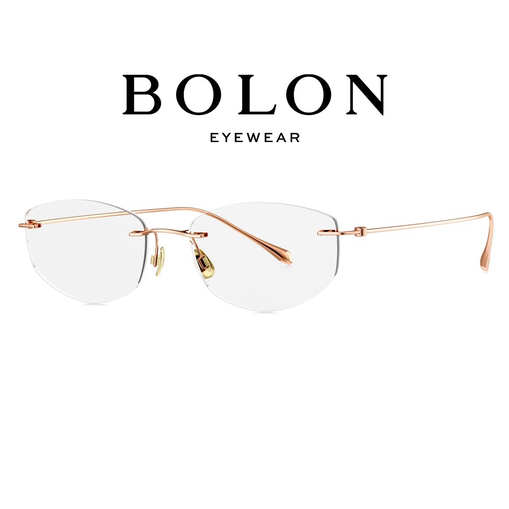 Bolon BR1002 เบต้า ไทเทเนียม แว่นสายตาสั้น สายตายาว แว่นกรองแสง กรอบแว่นตา แว่นออโต้