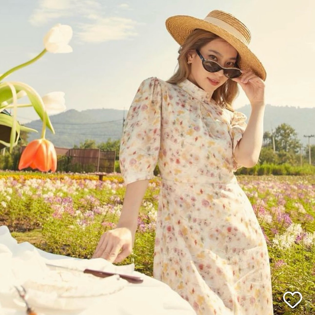 (used) Lookbook Ayumi ไซส์ xs 🌼🌸