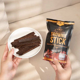 🍫บราวนี่สติ๊ก 70 กรัม = 3 ซอง รสดาร์กช้อกโกแลต🍫