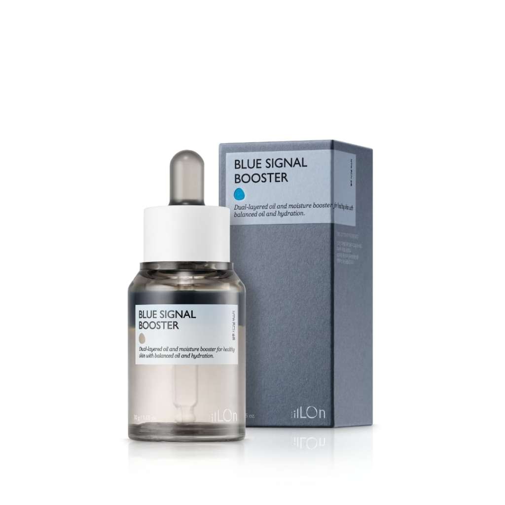 [พร้อมส่ง] The Illon Blue Signal Booster 30g.