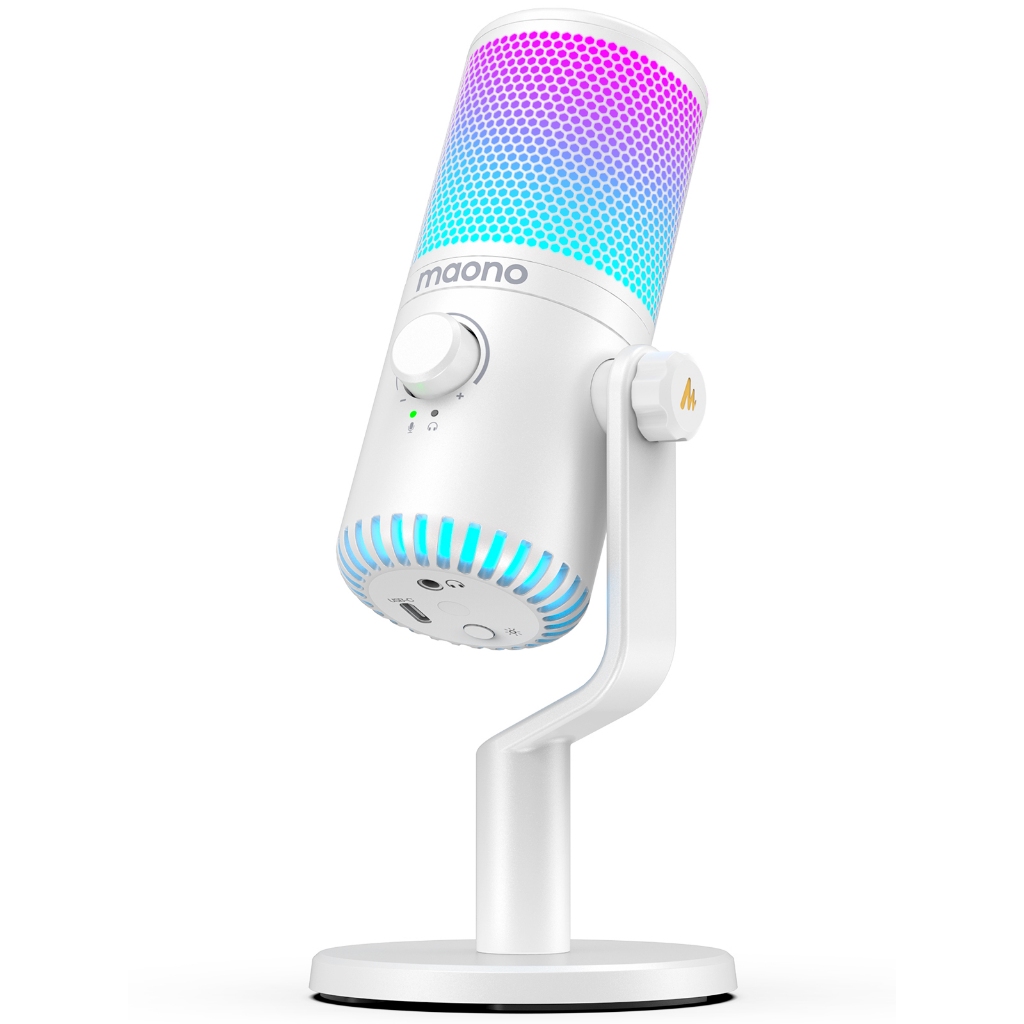 MAONO DM30 RGB MICROPHONE (ไมโครโฟน)