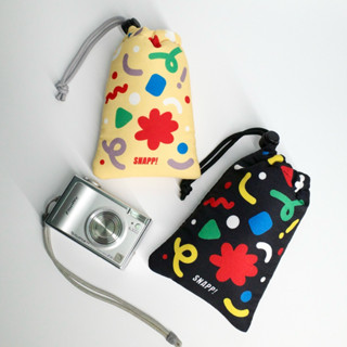 รุ่นใหม่ ! อัพเกรดซับในกำมะหยี่ บุนวมนุ่ม ! กระเป๋ากล้อง ถุง…