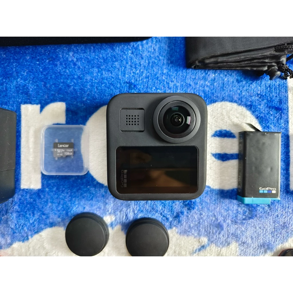 GoPro Max 360 สภาพ 97% เลนส์ไม่มีรอย thumbnail 4