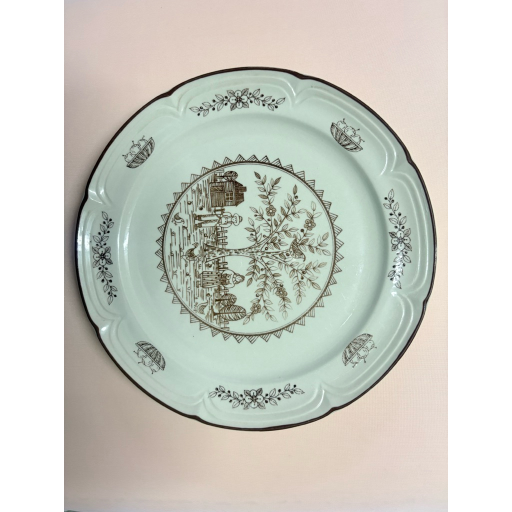 "Harvest Time" ของ Johnson Brothers