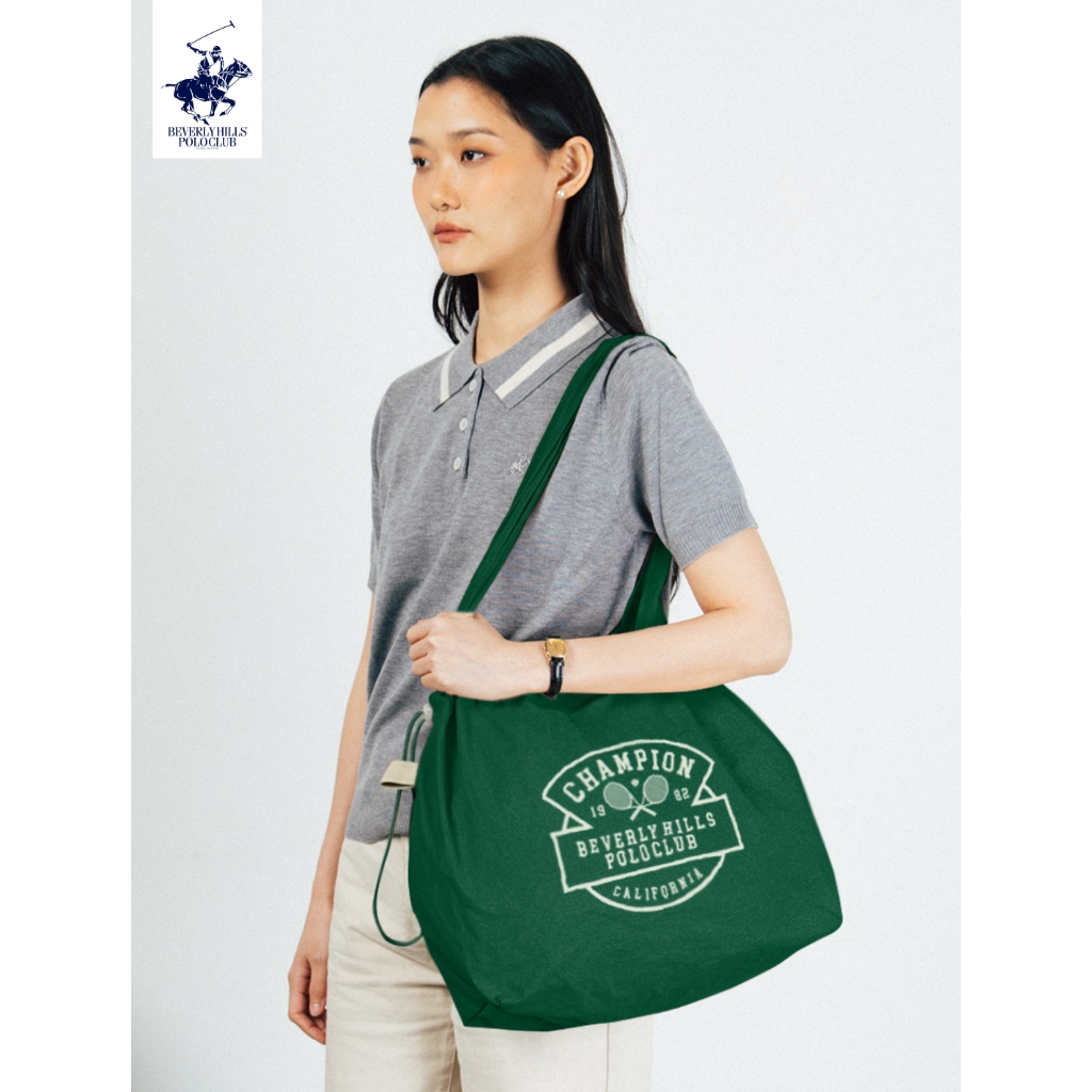 BEVERLY HILLS POLO CLUB กระเป๋า Nylon รุ่น BHBB213