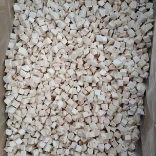 อกไก่เต๋า อกไก่ฟรีซดราย 100กรัม 200กรัม 500กรัม ขนมฟรีซดราย ขนมแมว ไก่ฟรีซดราย ไก่ฟรีซดรายแมว Freeze Dried ฟู้ดเกรด100%