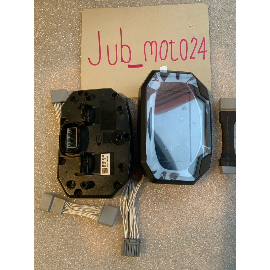 จอTFT พร้อมปลักแปลง ใส่z900