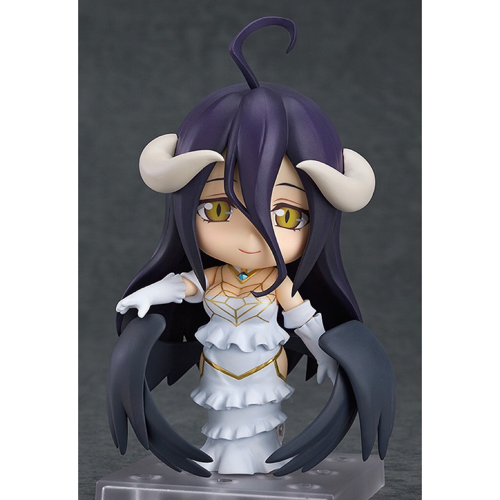 (พร้อมส่ง) Nendoroid 642 Albedo : OVERLORD