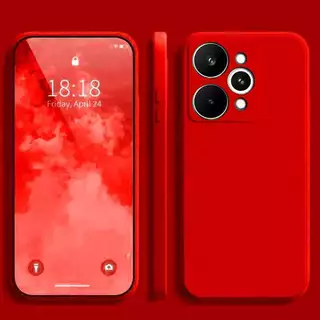 เคสrealme 15T 5G/realme 15 5G/realme 15 Pro 5G(ส่งในไทย)เคสTPUนิ่มสีพาสเทลแบบคลุมกล้องRealme 15 5G/Realme 15 Pro 5G