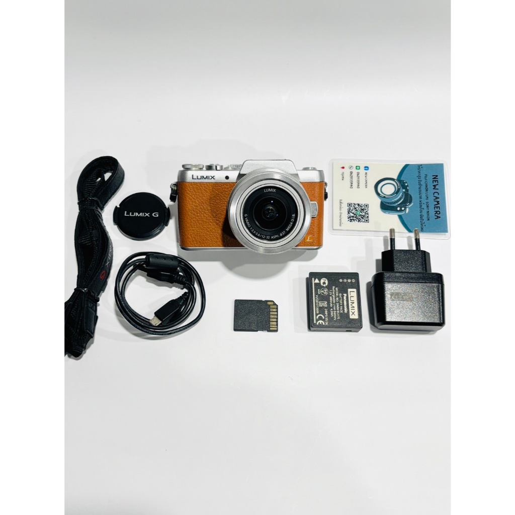 กล้องถูก panasonic gf 8 gf8