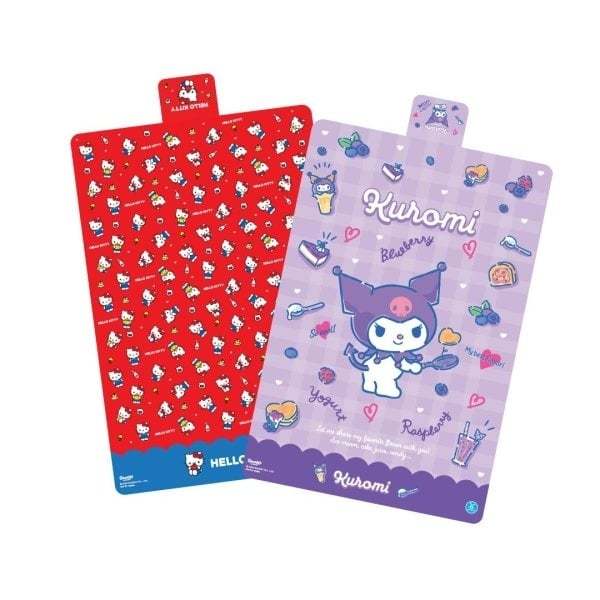(GWP) ฟรี เสื่อปิกนิกลิขสิทธิ์ Sanrio (คละลาย)