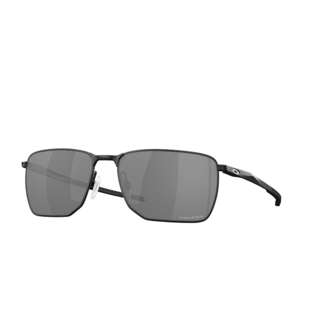 แว่นกันแดด Oakley รุ่น EJECTOR : SATIN BLACK/PRIZM BLACK (OO4142-0158)