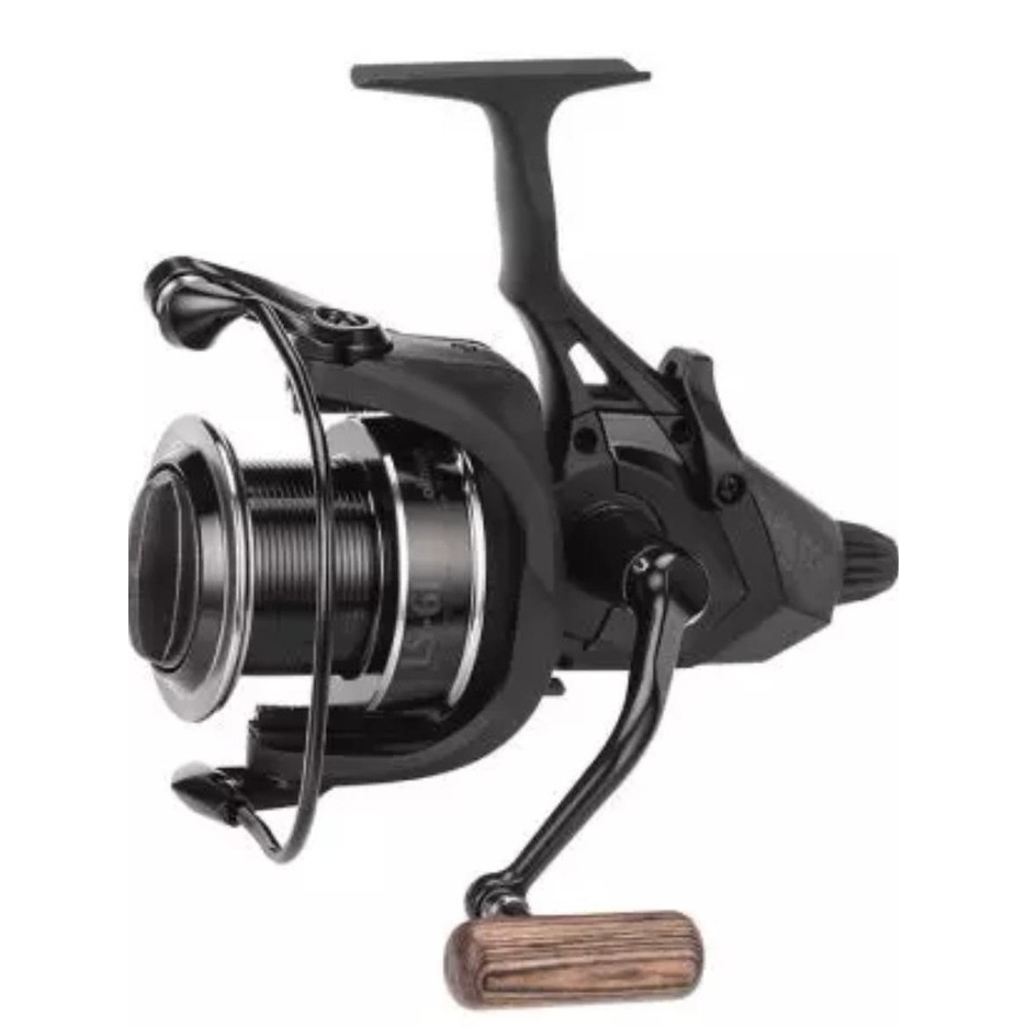 Okuma LS Baitfeeder Reel 6K | รอกสปิน Okuma LS Baitfeeder ระยะไกล ระบบ Free Spool + Slow Oscillation