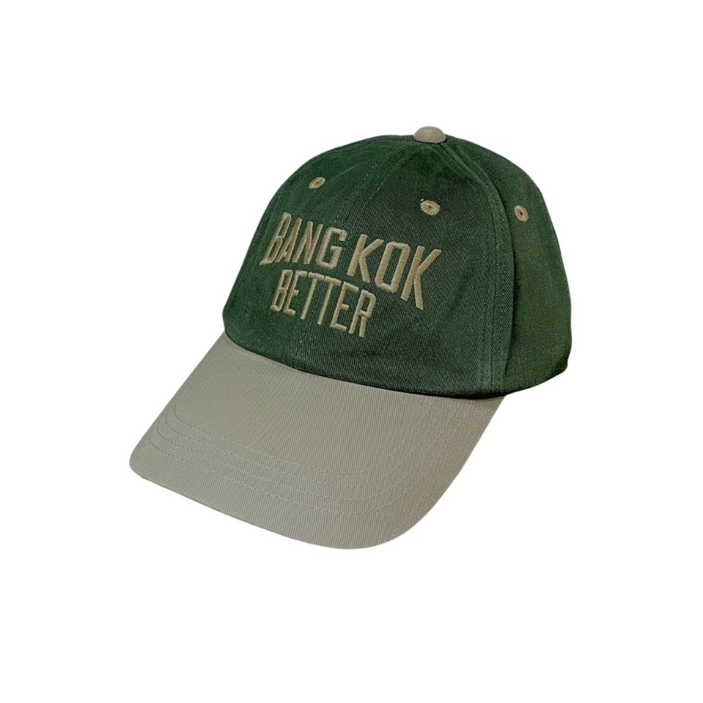 GREYHOUND BANGKOK BETTER CAP