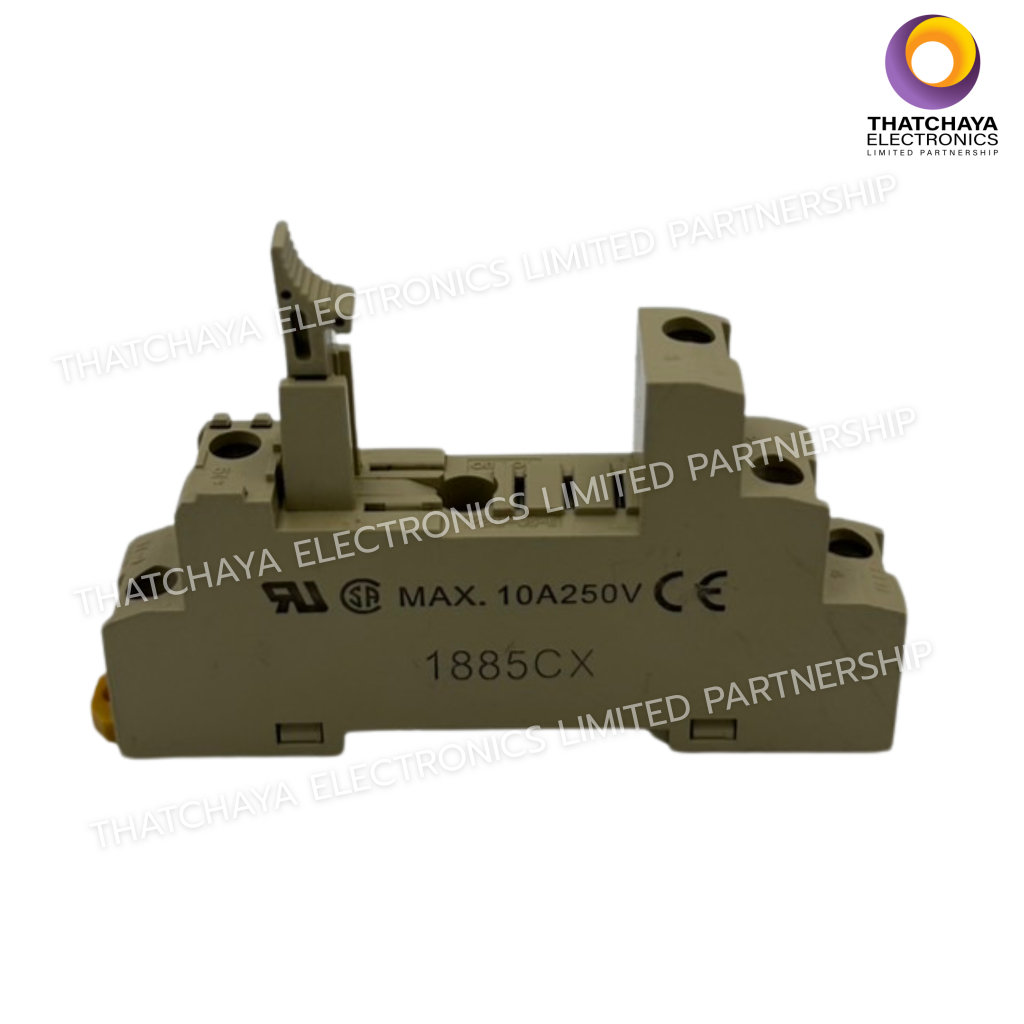 P2RF-05-E  สวิตช์นิรภัยติดราง DIN สำหรับตู้ไฟ/ตู้คอนโทรล เครื่องจักรอุตสาหกรรม