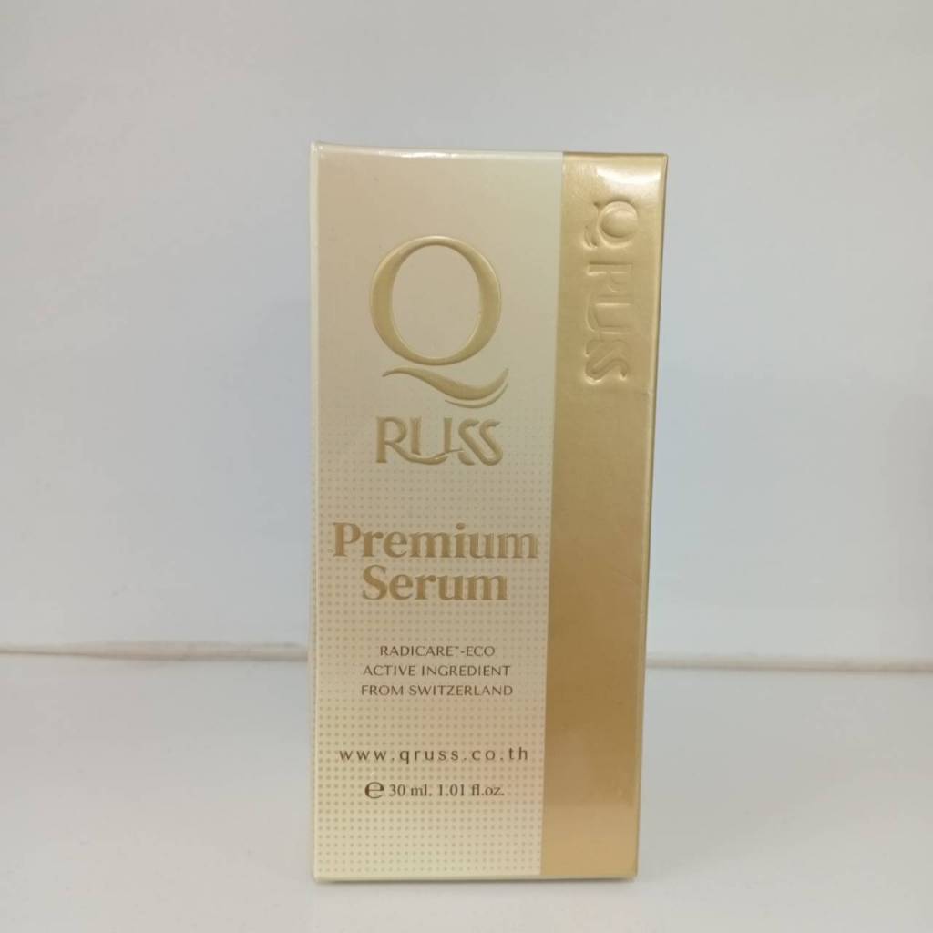Q russ Premium Serum 30ml
