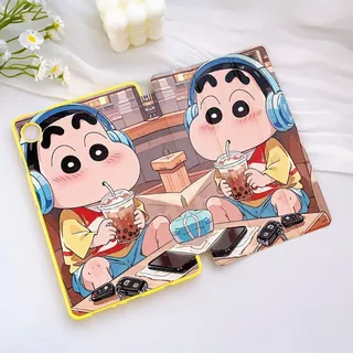 เคสฝาพับ เคส Samsung Galaxy Tab A9 A9+ A9PLUS a11 a11+ a11plus S9 S9FE s10 s10fe s10lite มีช่องใส่ปากกา กันกระแทก