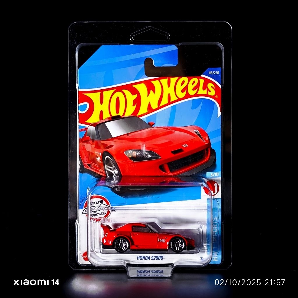 Hot Wheels Honda S2000