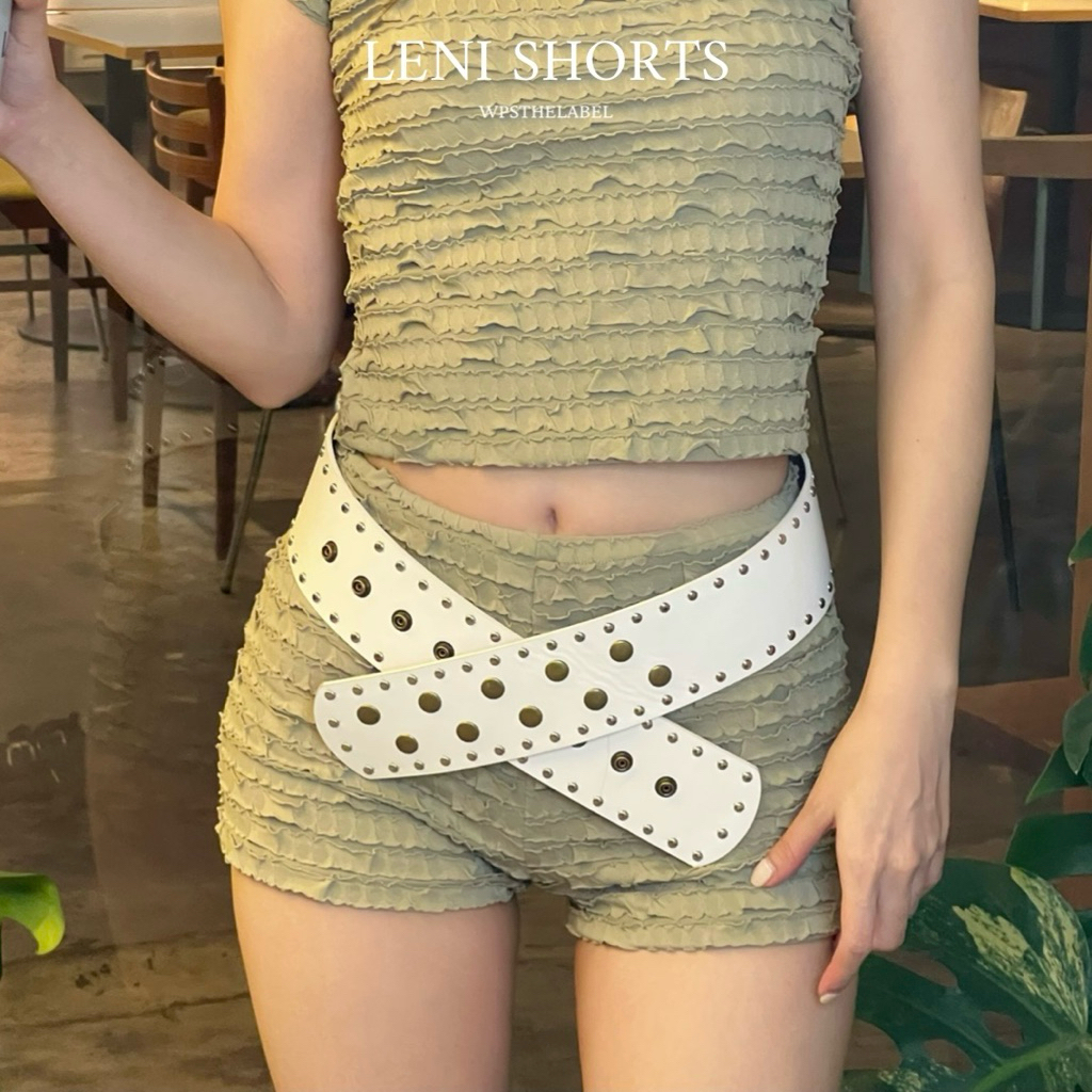 LENI SHORTS (กางเกงขาสั้น)
