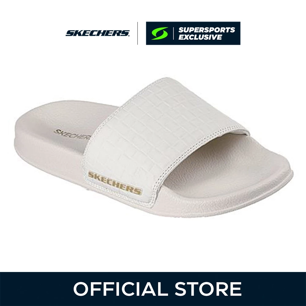 SKECHERS Side Lines 2 รองเท้าแตะผู้หญิง [Supersports Exclusive]