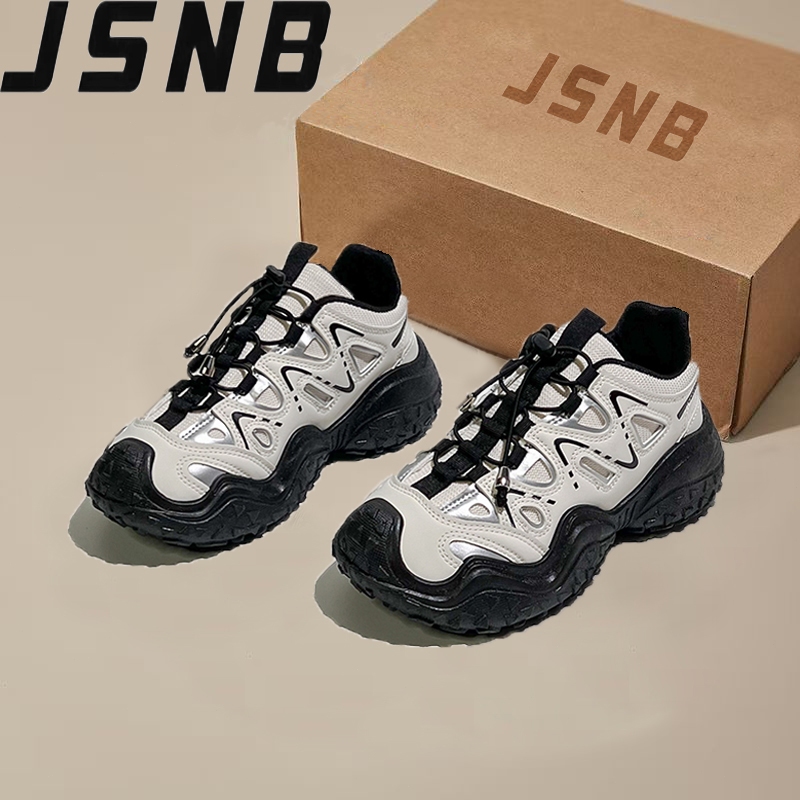 รองเท้าเกาหลี สวมใส่สบาย ไซส์ 36-44! -รองเท้าสปอร์ตแฟชั่น เทรนด์ยอดนิยม สำหรับเดินช้อป、เที่ยว、หรือทำงานก็เหมาะ