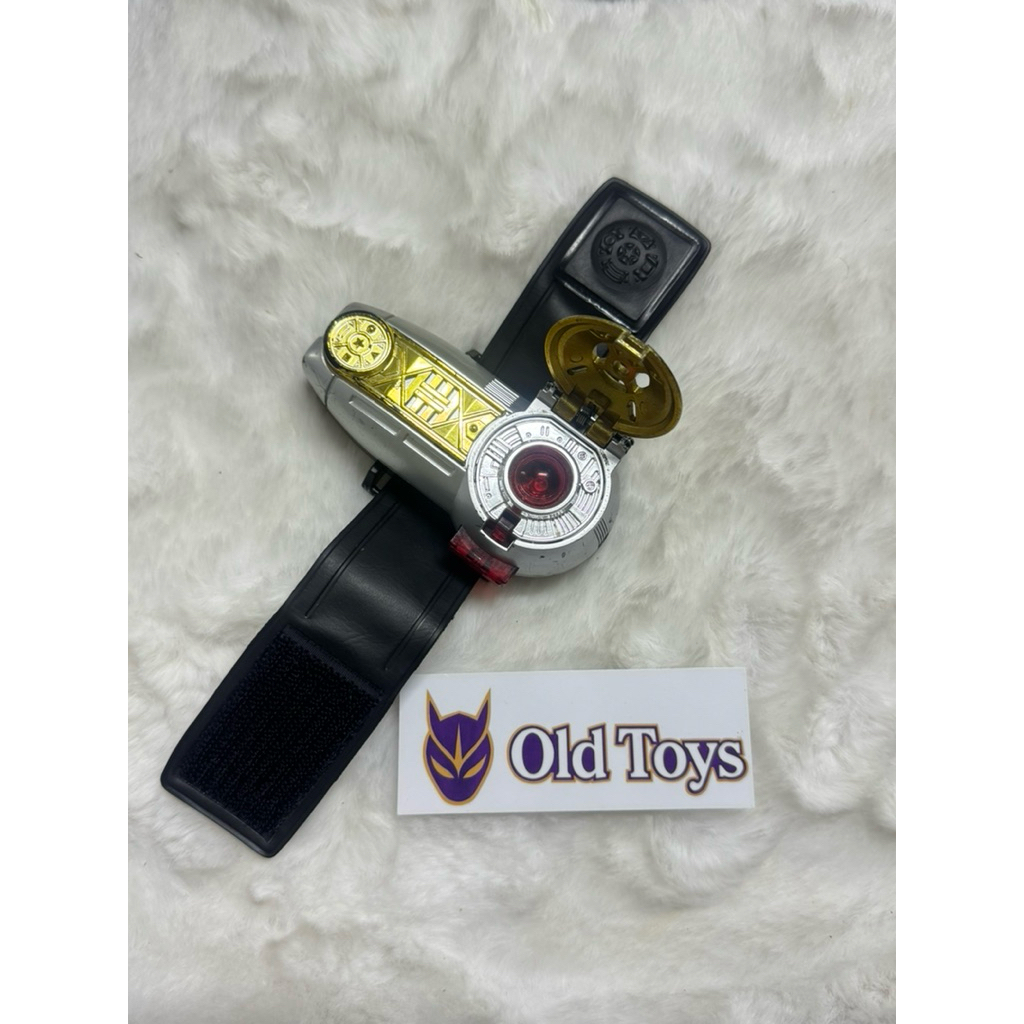 Dx ที่แปลงร่าง โอเรนเจอร์/OhRanger Bandai1994