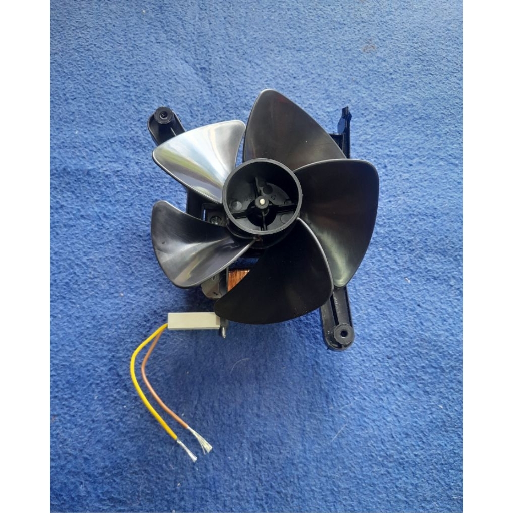 พัดลมไมโครเวฟ Haier รุ่น HMW-M2002S (รูปถ่ายตัวสินค้าจริง) มือสองของแท้ใช้งานได้ปกติ