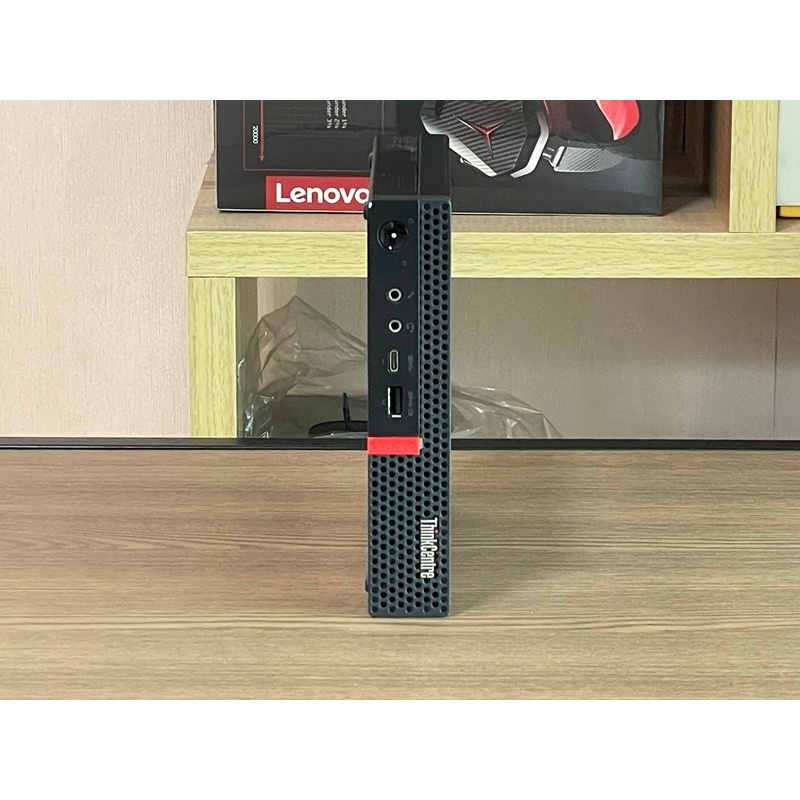 Lenovo Thinkcentre M720q Tiny  i5-9600T SSD 256GB M2 RAM8GB Win 11 Pro มี WiFi สินค้ามือสอง