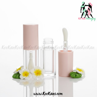 พร้อมส่ง หลอดลิป หลอดคอนซิลเลอร์ หลอดเครื่องสำอาง แปรงใหญ่ ฝ…