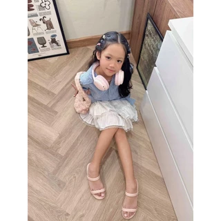 🌻👧🏻 รองเท้าเด็กผู้หญิง รุ่น Daisy Kids by Rarin Size 31 - 35