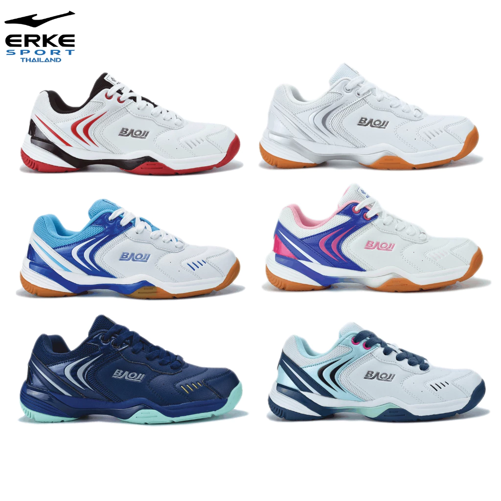 Baoji 1133 Badminton รองเท้าแบดมินตัน ได้ทั้งชายหญิง บาโอจิ แท้