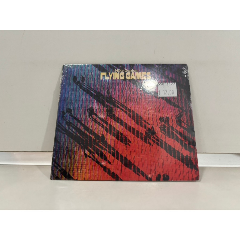 1 CD MUSIC  ซีดีเพลงสากล    Mike Gordon FLYING GAMES     (G3D36)