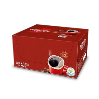 Nestle กาแฟออร์แกนิก 40กรัม ขนาด24ซอง ขนาด 40 กรัม ยกกล่อง
