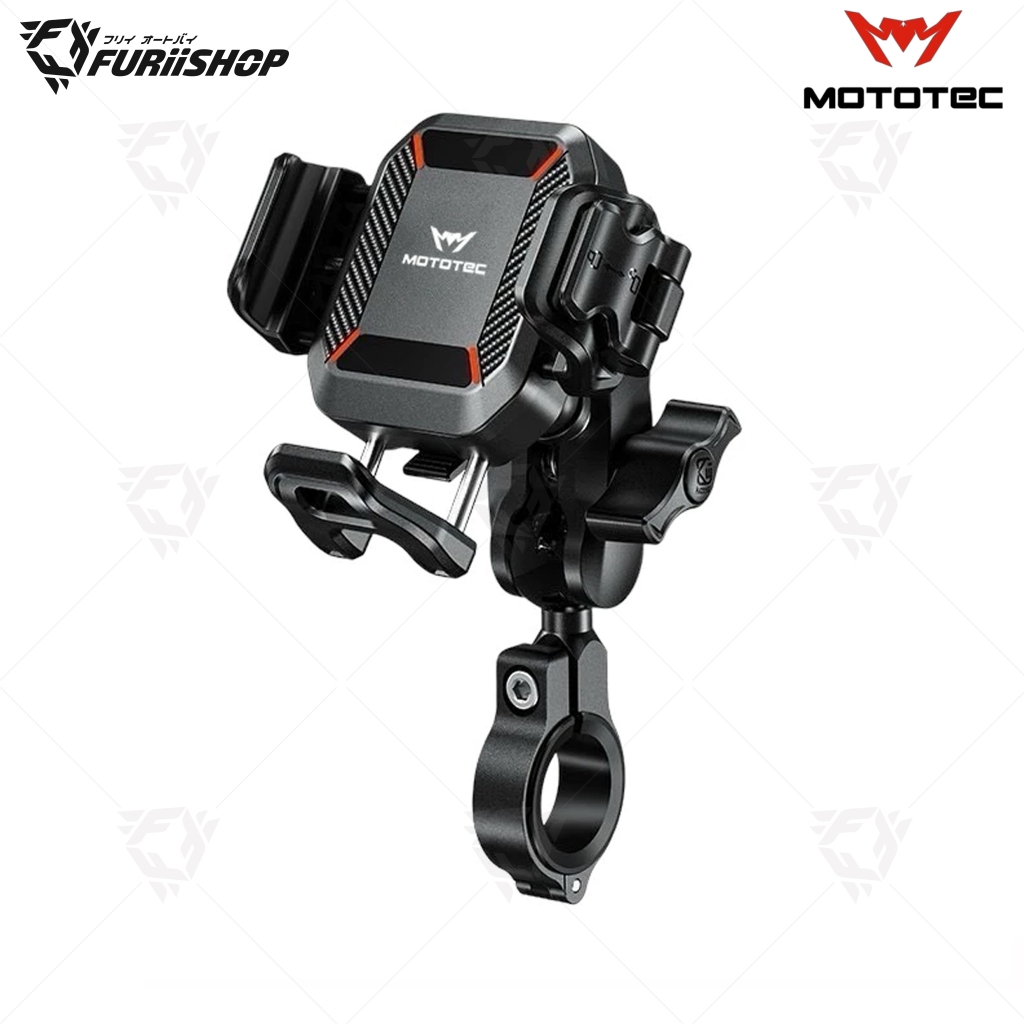 ที่จับมือถือ MOTOTEC MT-QD03 PRO ติดบาร์