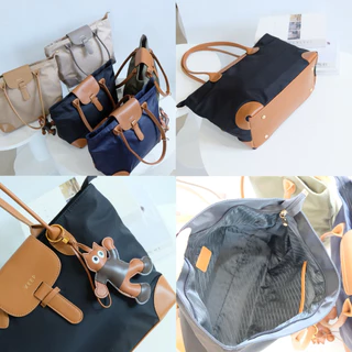[ New in ] KEEP รุ่น Champagne Everyday Bag ยอดฮิตที่ตอบโจทย์ทั้งสไตล์และฟังก์ชัน [มีบริการหลังการขาย]