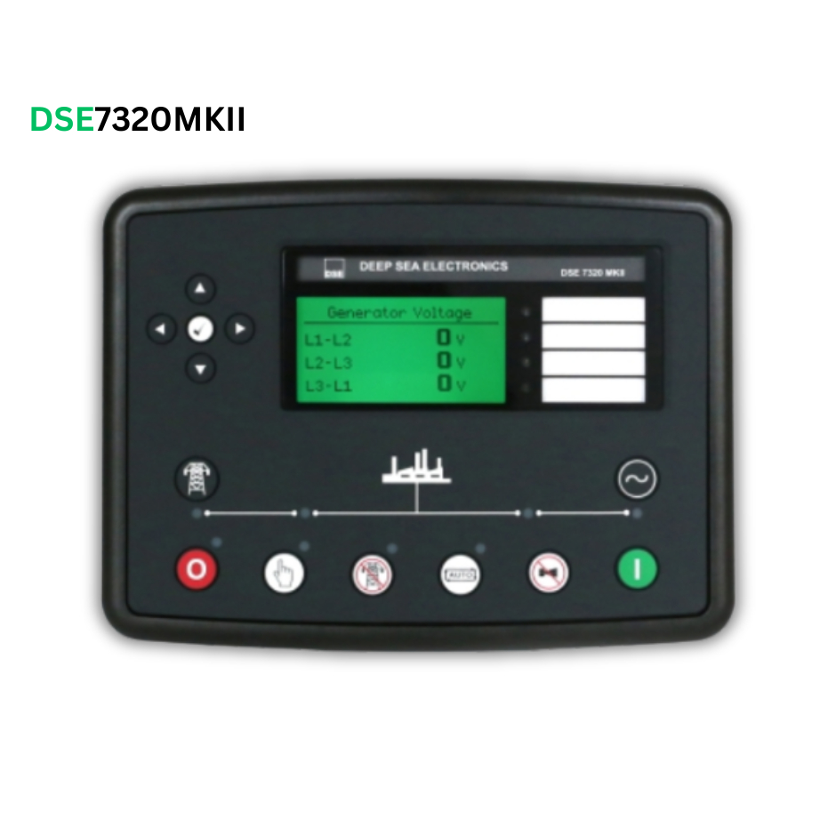 DSE7320 MKII ของแท้ สินค้าส่งจากไทยและมีประกัน
